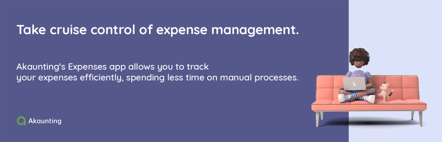 Expense management accounting software